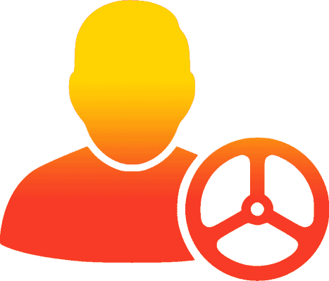 driving logo