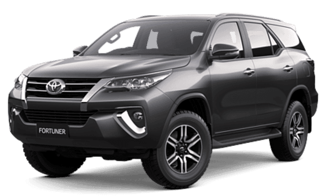 1 fortuner