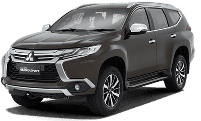 rental pajero bastian