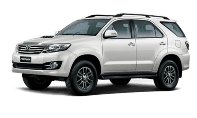 rental fortuner bastian